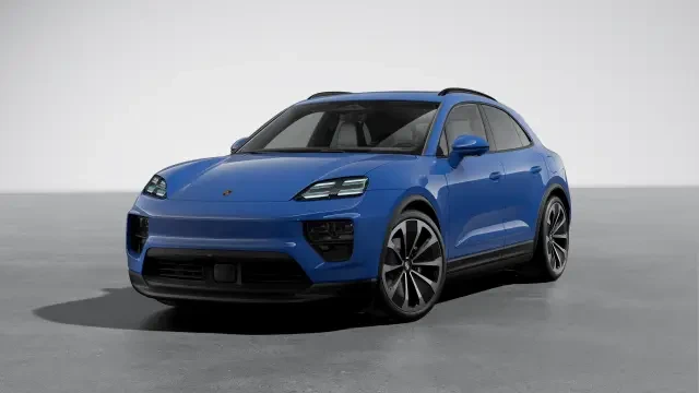 2026 Porsche Macan Electric - Image 6 of 31