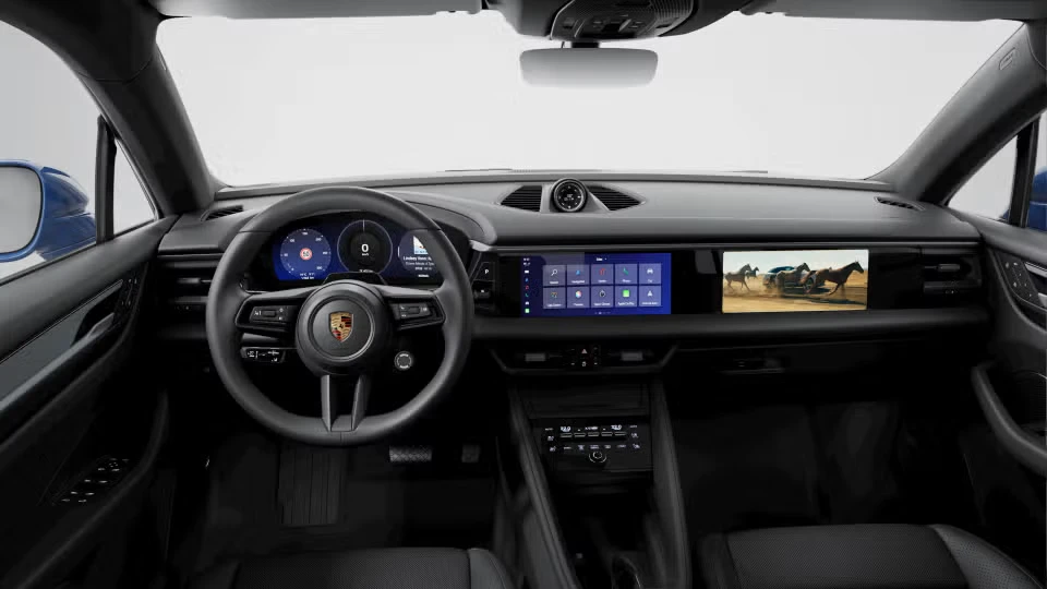 2026 Porsche Macan Electric - Image 27 of 31