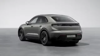2026 Porsche Macan Electric - Image 17 of 30