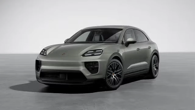 2026 Porsche Macan Electric - Image 2 of 30