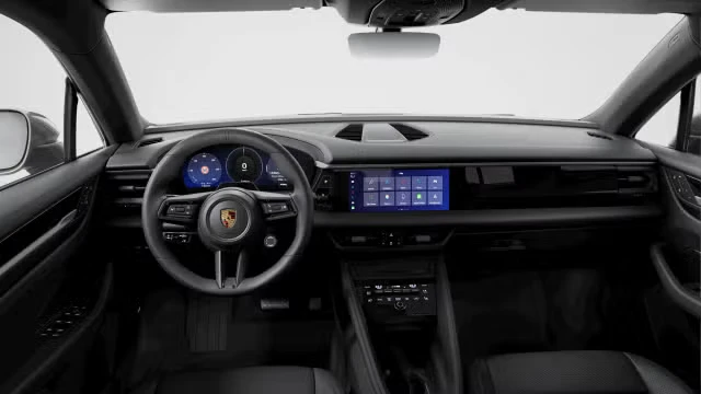 2026 Porsche Macan Electric - Image 26 of 30