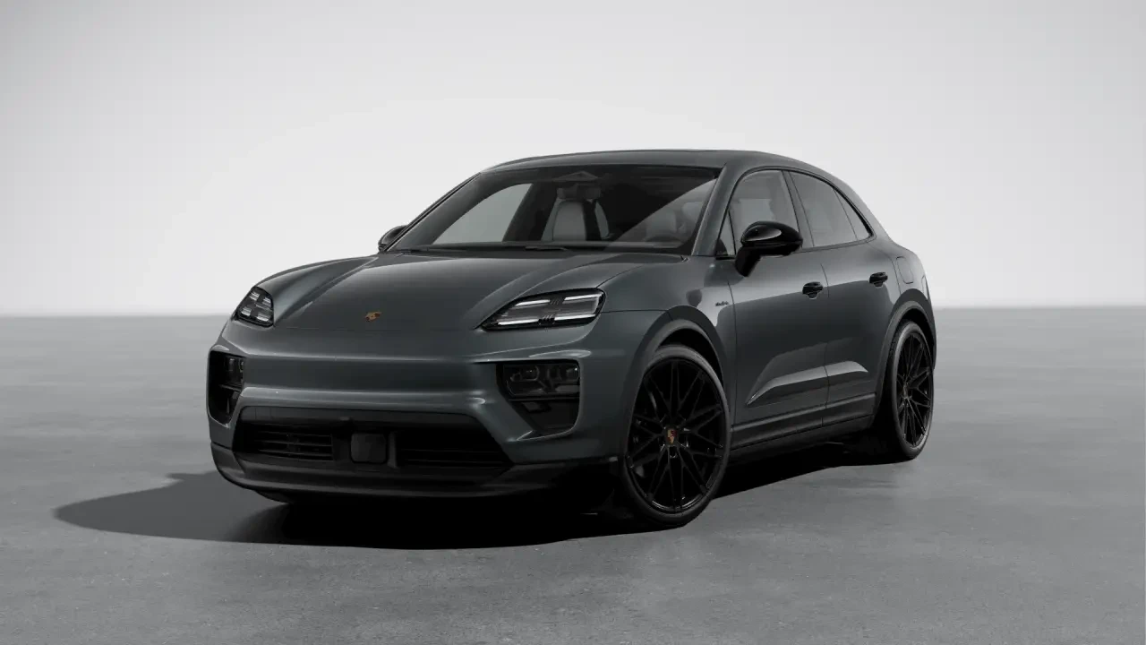 2026 Porsche Macan Electric - Image 8 of 31