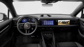 2026 Porsche Macan Electric - Image 25 of 31
