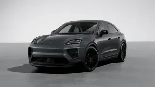 2026 Porsche Macan Electric - Image 5 of 31