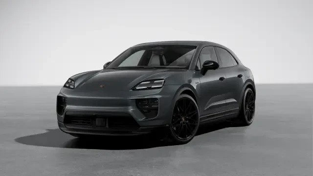 2026 Porsche Macan Electric - Image 6 of 31