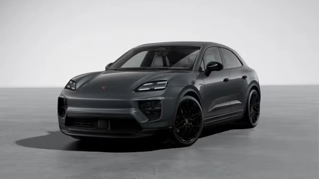 2026 Porsche Macan Electric - Image 2 of 31
