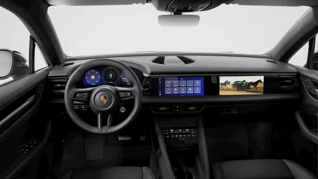2026 Porsche Macan Electric - Image 26 of 31