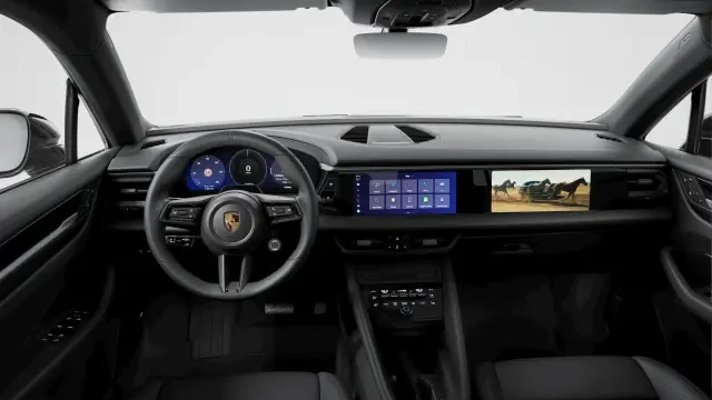 2026 Porsche Macan Electric - Image 30 of 31