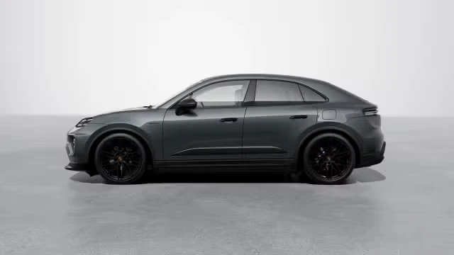 2026 Porsche Macan Electric - Image 10 of 31