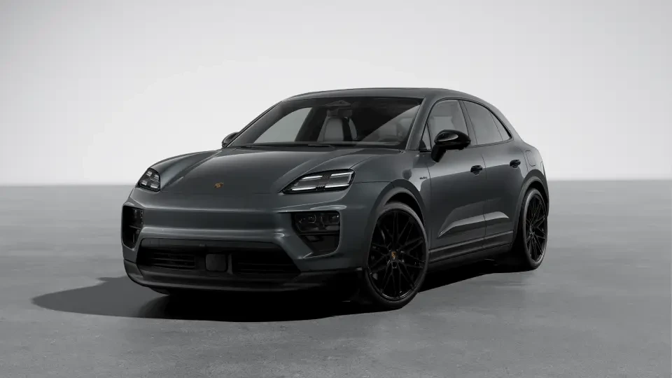 2026 Porsche Macan Electric - Image 7 of 31
