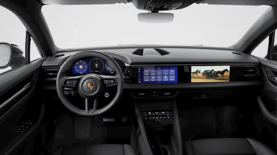 2026 Porsche Macan Electric - Image 27 of 31