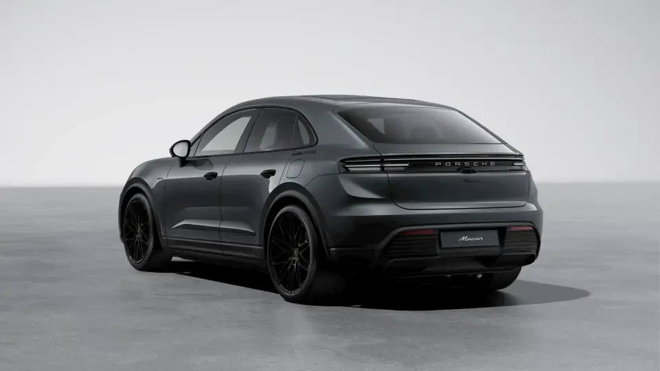 2026 Porsche Macan Electric - Image 23 of 31