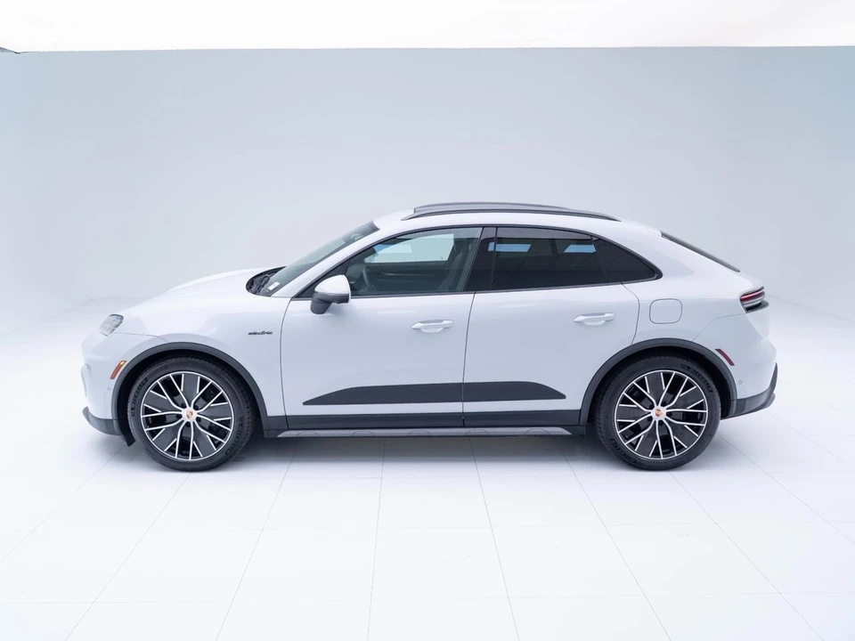 2026 Porsche Macan Electric - Image 2 of 31