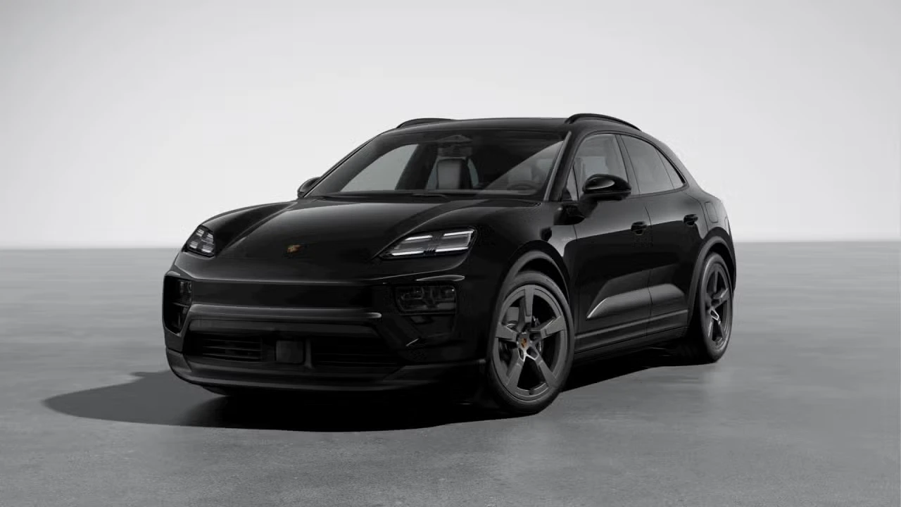 2026 Porsche Macan Electric - Image 4 of 30