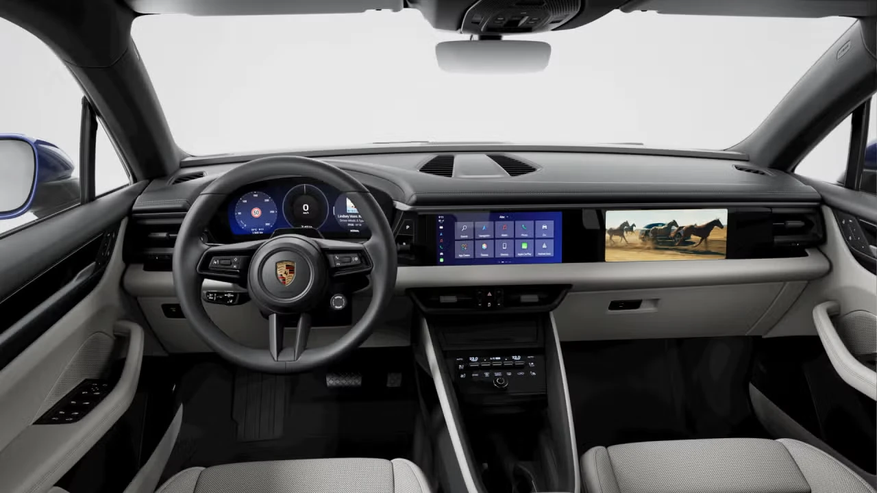 2026 Porsche Macan - Image 28 of 30