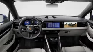 2026 Porsche Macan - Image 25 of 30