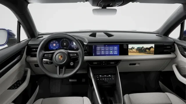 2026 Porsche Macan - Image 30 of 30