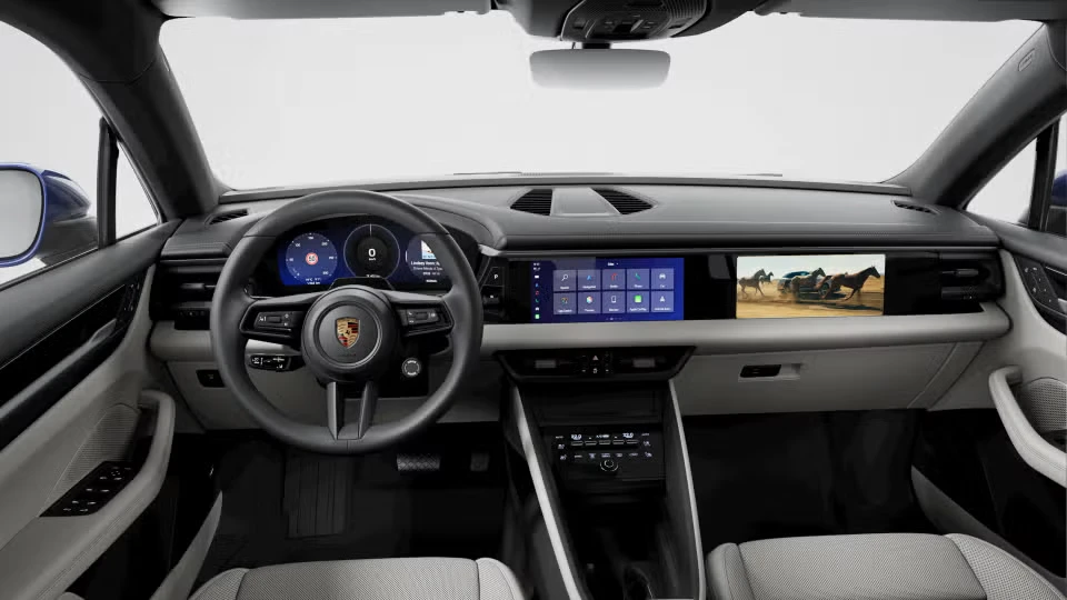 2026 Porsche Macan - Image 27 of 30