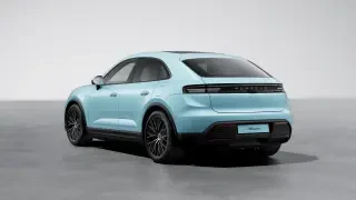 2026 Porsche Macan Electric - Image 21 of 30