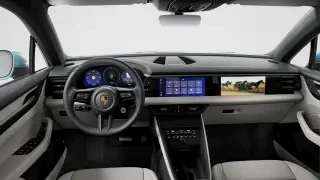 2026 Porsche Macan Electric - Image 29 of 30