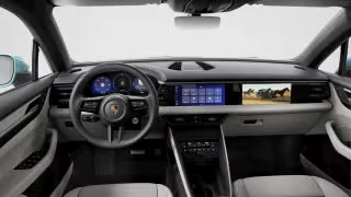 2026 Porsche Macan Electric - Image 25 of 30