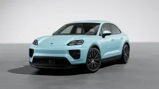 2026 Porsche Macan Electric - Image 5 of 30