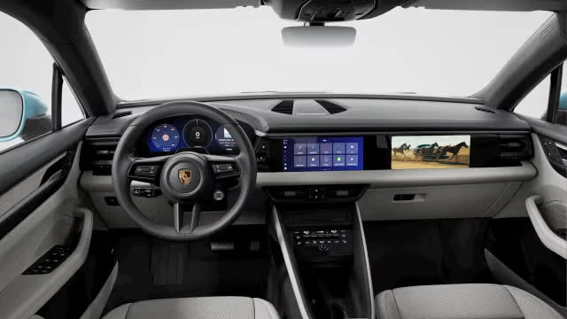 2026 Porsche Macan Electric - Image 26 of 30