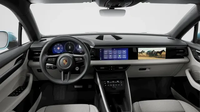 2026 Porsche Macan Electric - Image 30 of 30