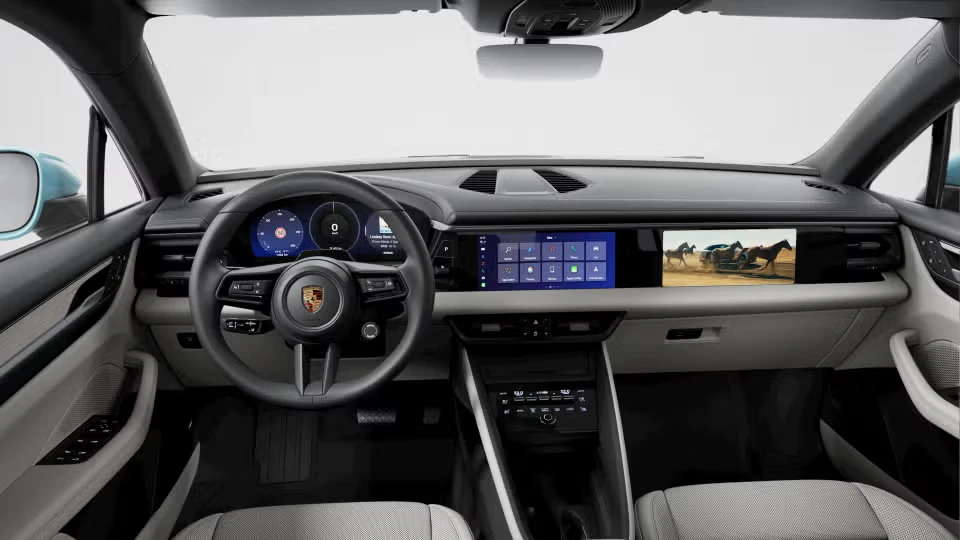2026 Porsche Macan Electric - Image 27 of 30