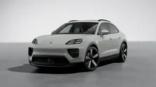 2026 Porsche Macan Electric - Image 5 of 30