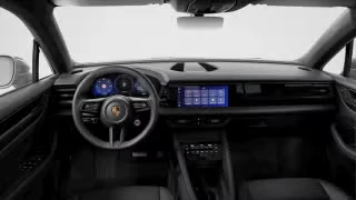 2026 Porsche Macan Electric - Image 25 of 30