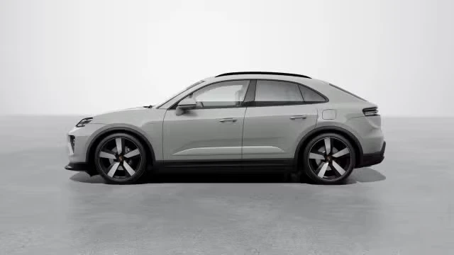 2026 Porsche Macan Electric - Image 10 of 30