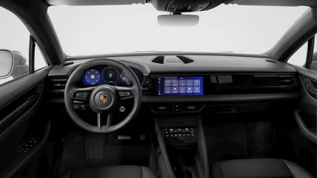 2026 Porsche Macan Electric - Image 26 of 30