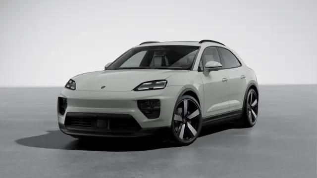 2026 Porsche Macan Electric - Image 6 of 30