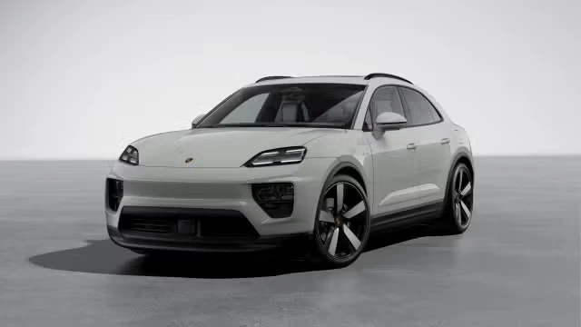 2026 Porsche Macan Electric - Image 2 of 30