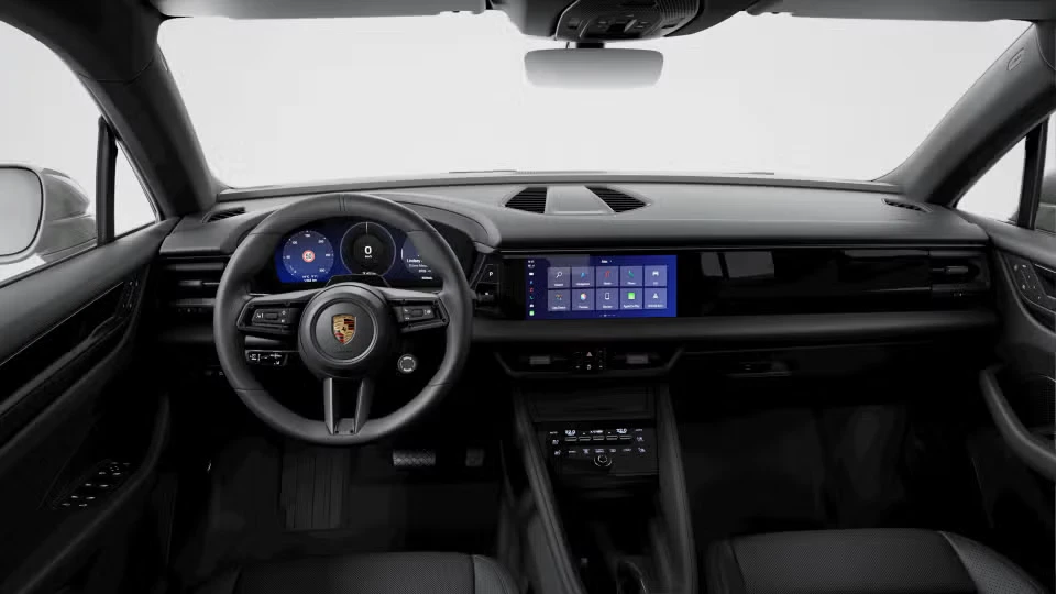 2026 Porsche Macan Electric - Image 27 of 30