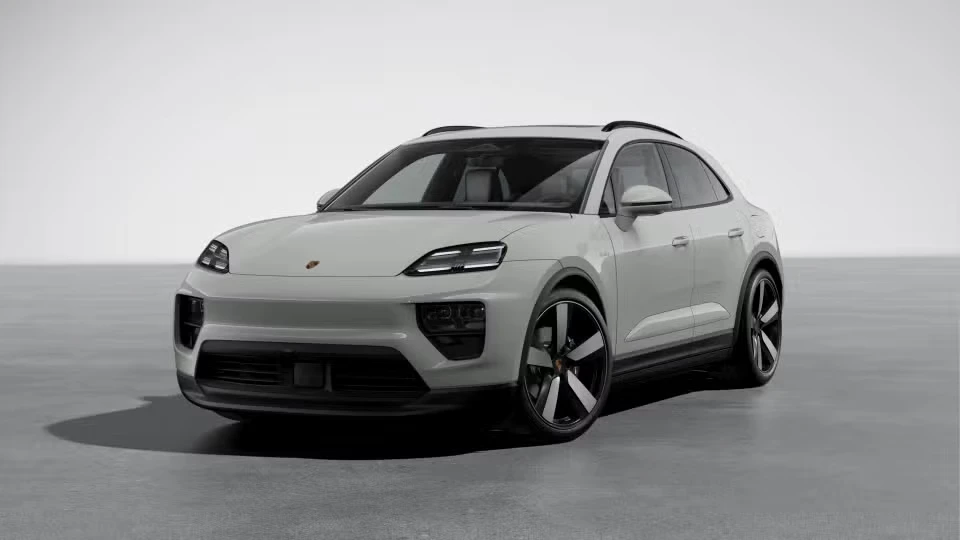 2026 Porsche Macan Electric - Image 3 of 30