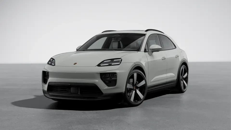 2026 Porsche Macan Electric - Image 7 of 30