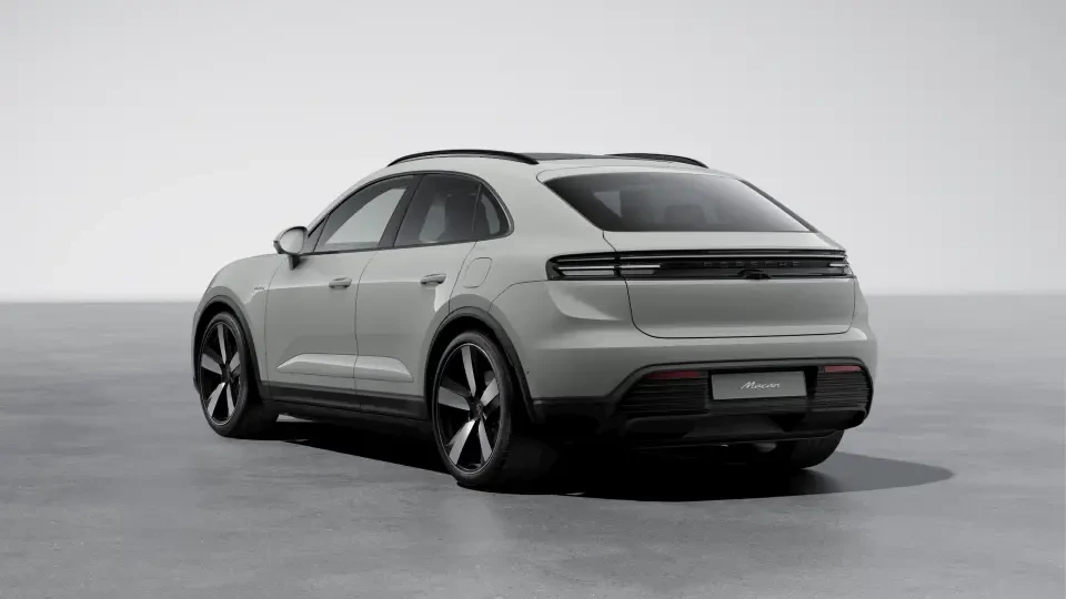 2026 Porsche Macan Electric - Image 23 of 30