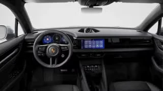 2026 Porsche Macan Electric - Image 25 of 31