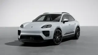 2026 Porsche Macan Electric - Image 5 of 31