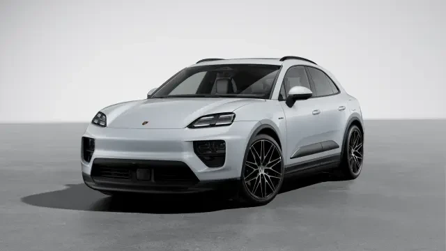 2026 Porsche Macan Electric - Image 6 of 31