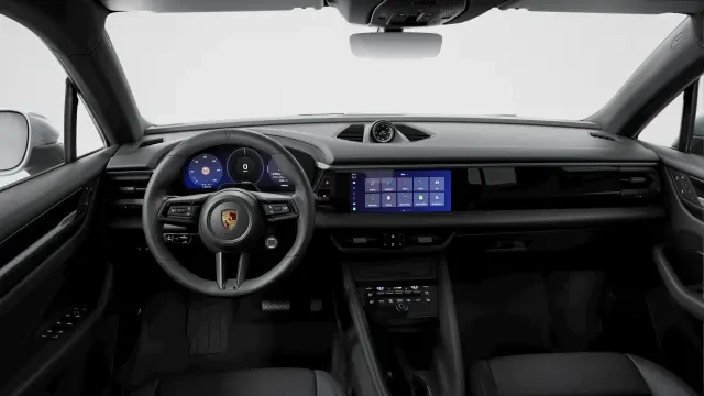 2026 Porsche Macan Electric - Image 30 of 31