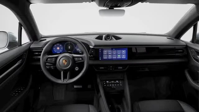 2026 Porsche Macan Electric - Image 26 of 31