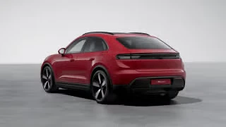 2026 Porsche Macan Electric - Image 17 of 31