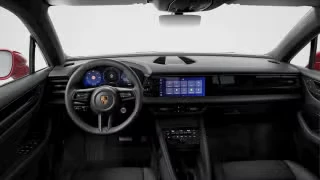 2026 Porsche Macan Electric - Image 25 of 31