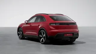 2026 Porsche Macan Electric - Image 21 of 31