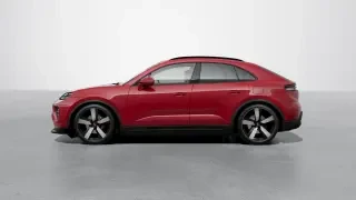 2026 Porsche Macan Electric - Image 13 of 31