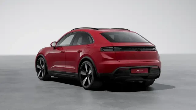 2026 Porsche Macan Electric - Image 22 of 31