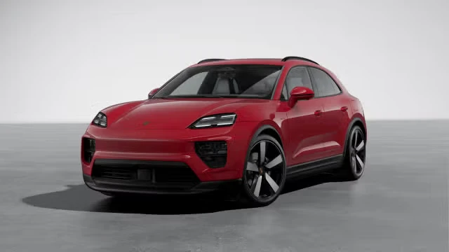 2026 Porsche Macan Electric - Image 2 of 31